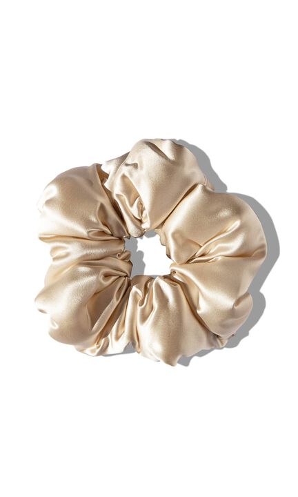 Padded Scrunchie