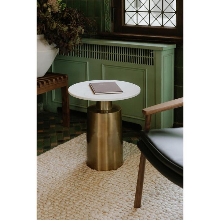 Moe&rsquo;s France Accent Table