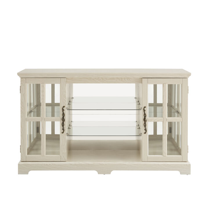 Dabjam  RGB Light Display Cabinet