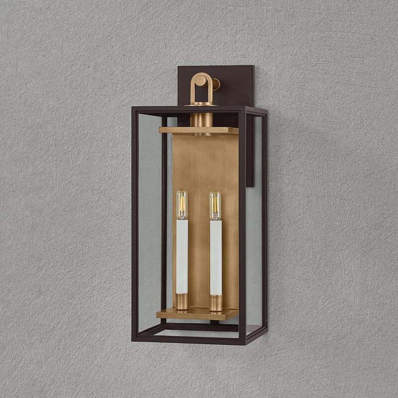 Arnold Exterior Wall Sconce image number 2