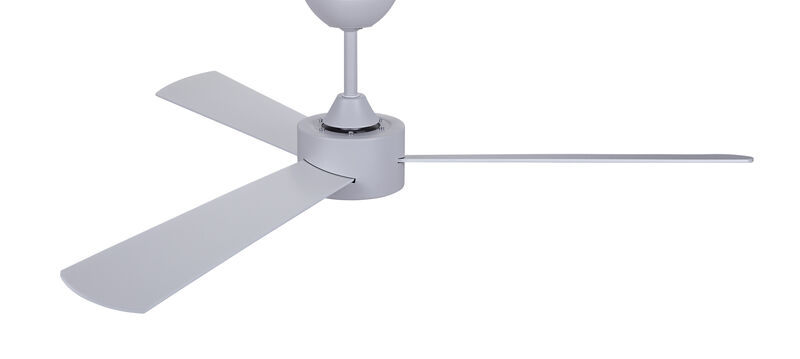 Lucci Air Climate III 52" DC Ceiling Fan with Remote Control, Ceiling Fan with Reversible Blades image number 4