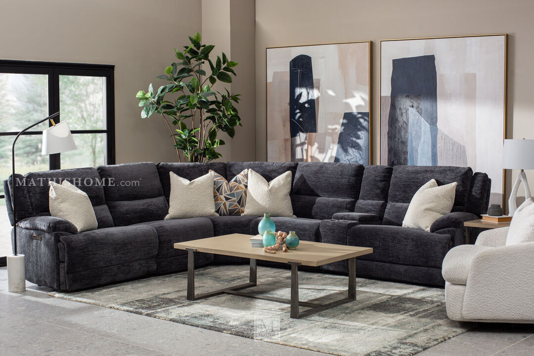 Augustus AGS03 5'3" x 7'8" Rug