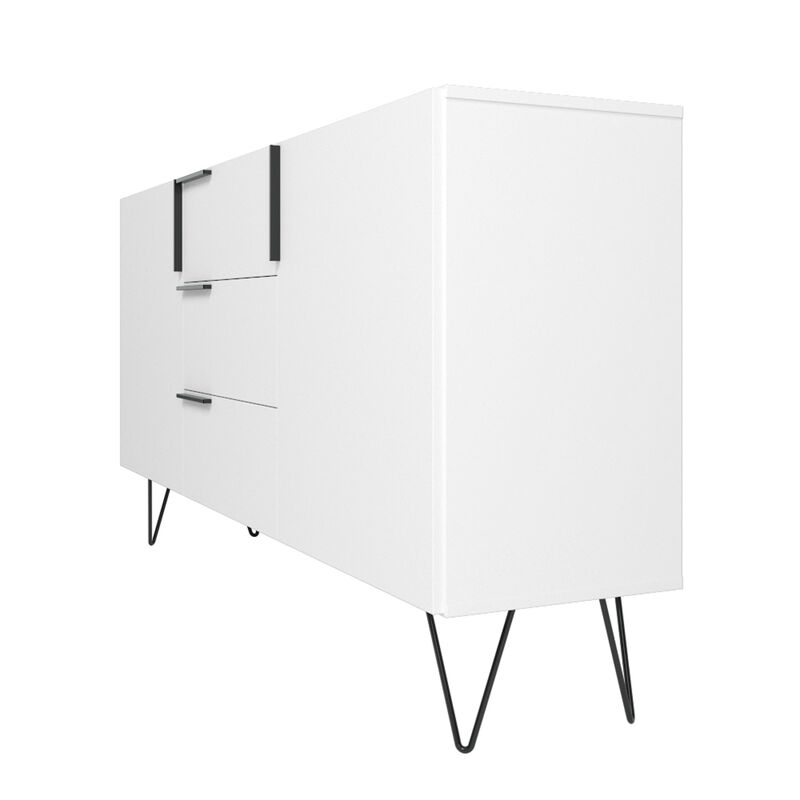 Beekman White Sideboard