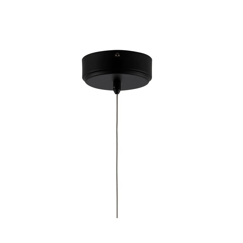 Bolha Bubble Acryliciron Modern Minimalist Integrated LED Pendant