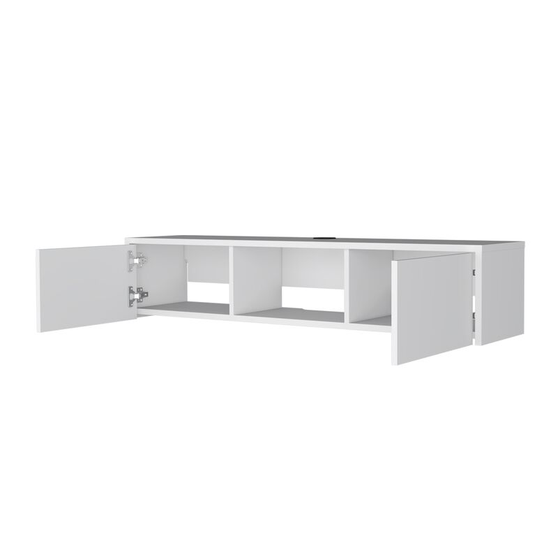 Tabor Floating TV Stand
