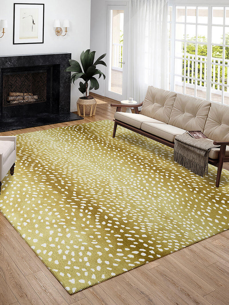 Mali ML3 Gold 10' x 14' Rug