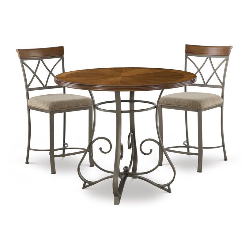 Powell Hamilton Gathering Table