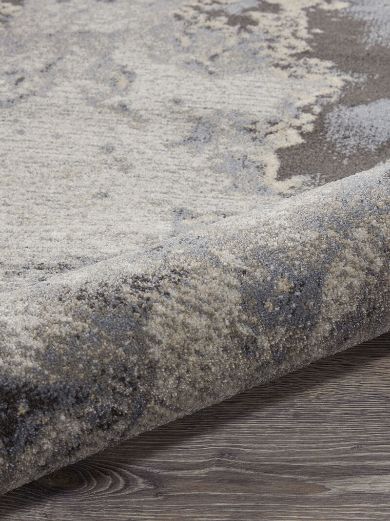 Maxell MAE08 Gray 2'2" x 7'6" Rug