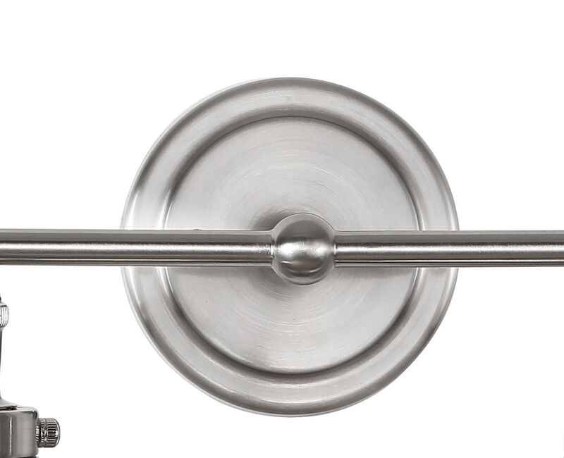 July Industrial Farmhouse Metal Vanity Light