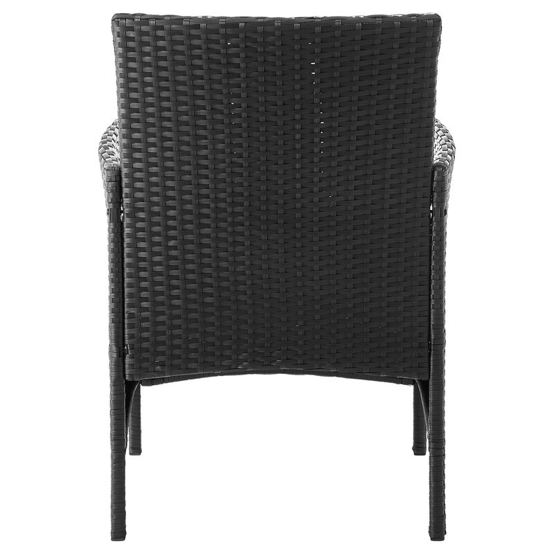 Imperia Cream 3-Piece Patio Set