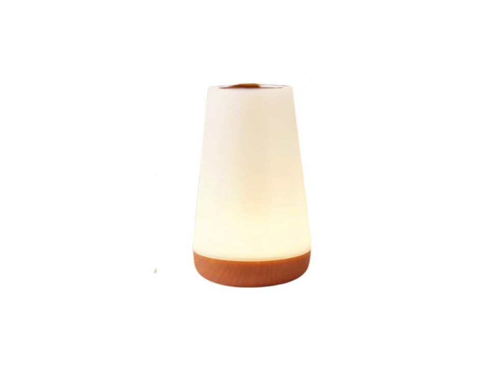 Dimmable Remote Control Portable Desk Lamp For Living Room Bedroom Bedside