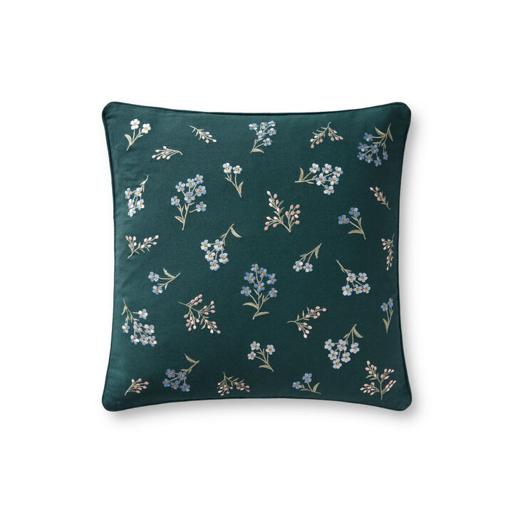 P6075 Pillow Collection by Rifle Paper Co. × Loloi