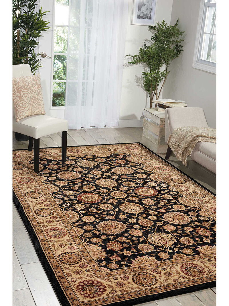 Nourison 2000 2204 Midnight 9'9" x 13'9" Rug