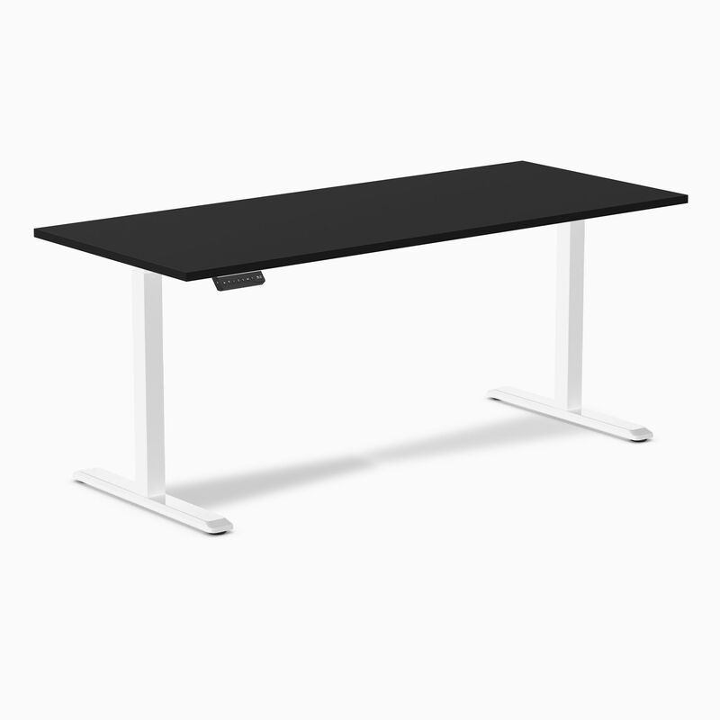 Desky Single Sit Stand Gaming Desk image number 6