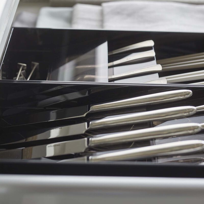 Cutlery Storage Organizer - Three Styles image number 8