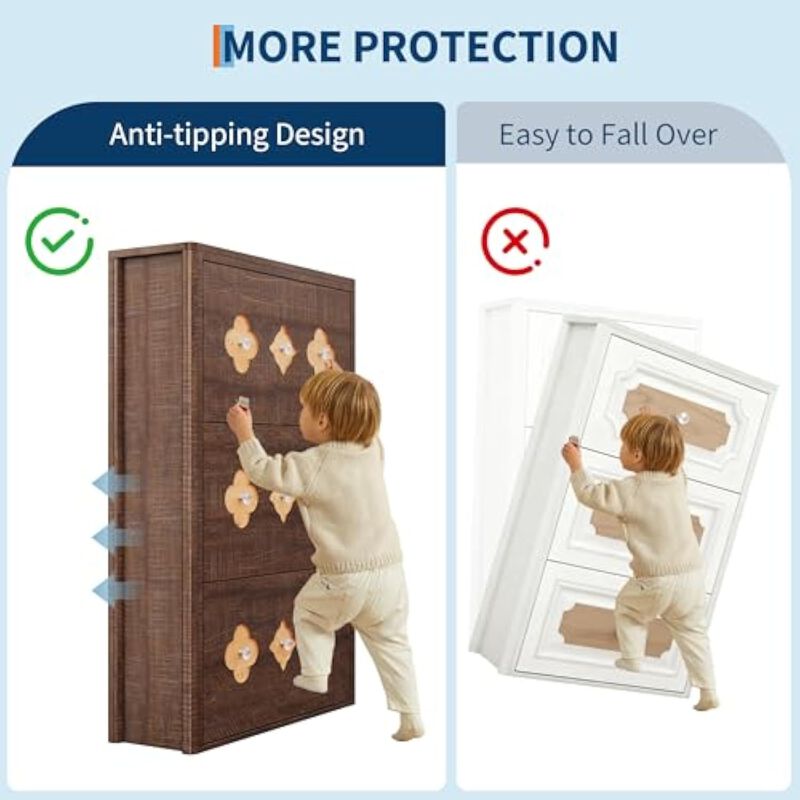 Slim Entryway Wood Shoe Storage Cabinet Flip Drawer Brown image number 3