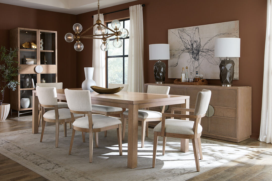 Sonnet Rectangle Dining Table