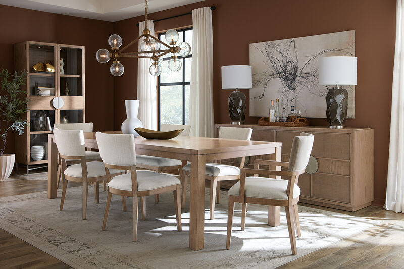 Sonnet Rectangle Dining Table