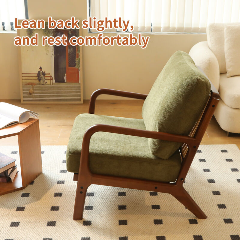 Zatsmi Accent Chair image number 8