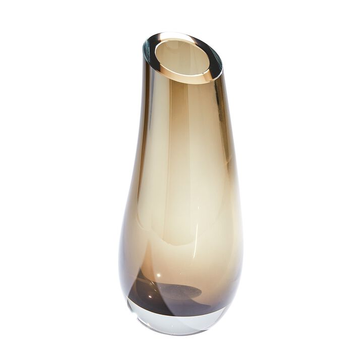 Slant Vase