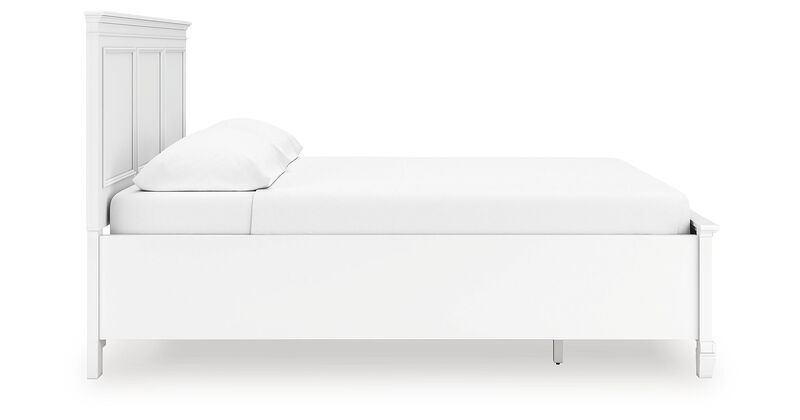 Fortman California King Panel Storage Bed image number 5