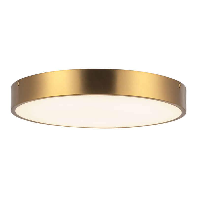 Adelaide 15 in LED Flush Mount image number 1