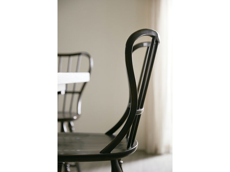 Ciao Bella Spindle Back Counter Stool