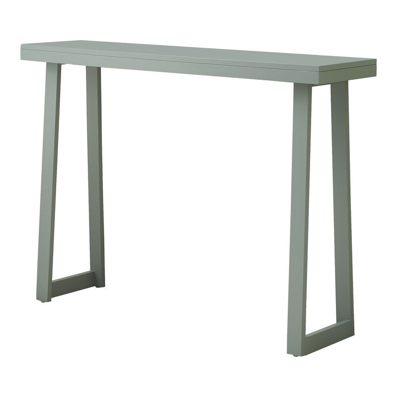 Kings Brand Furniture Claude Narrow Console Table Perfect for Sofa Table, Entryway Table