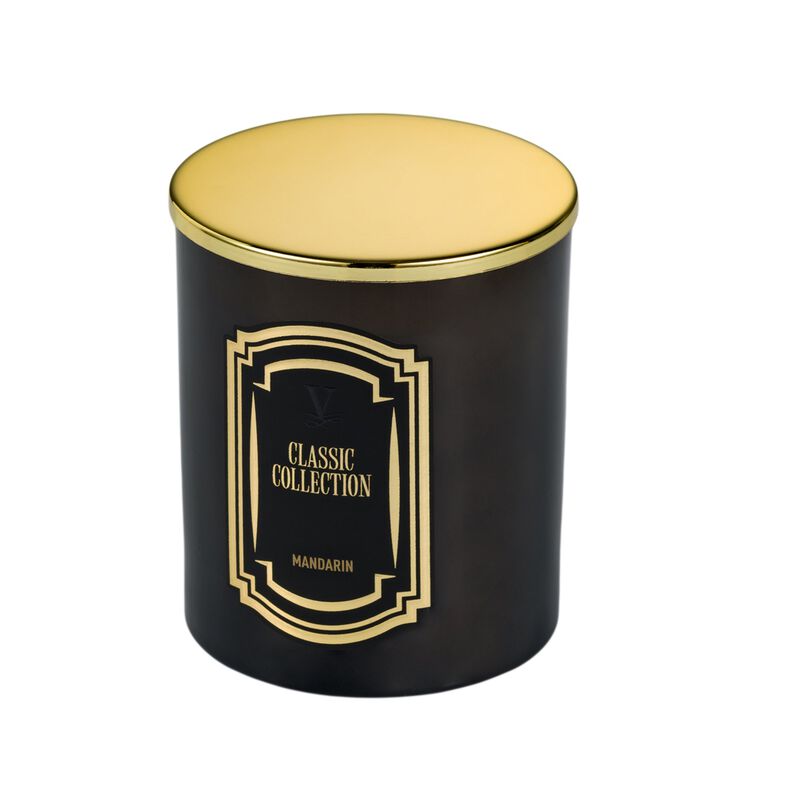 Candle in Jar CLASSIC COLLECTION MANDARIN 200gr image number 1