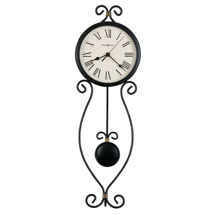Howard Miller 625495 Howard Miller Ivana Wall Clock 625495