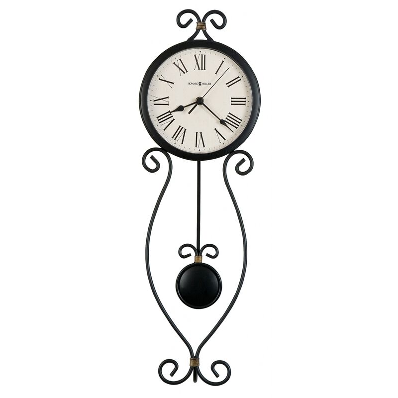 Howard Miller 625495 Howard Miller Ivana Wall Clock 625495 image number 0