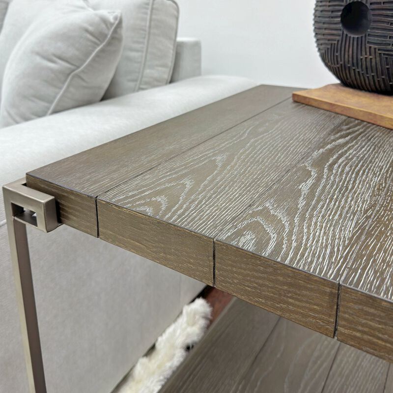 Roundhill Furniture Corbeta 3Pc Living Room Coffee Table and 2 Chairside Tables Set