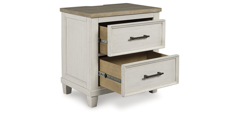 Shaybrock Nightstand image number 2