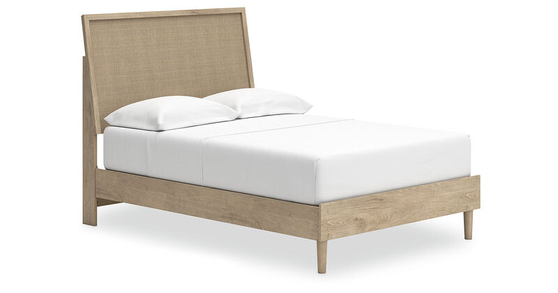 Cielden Full Panel Bed image number 0