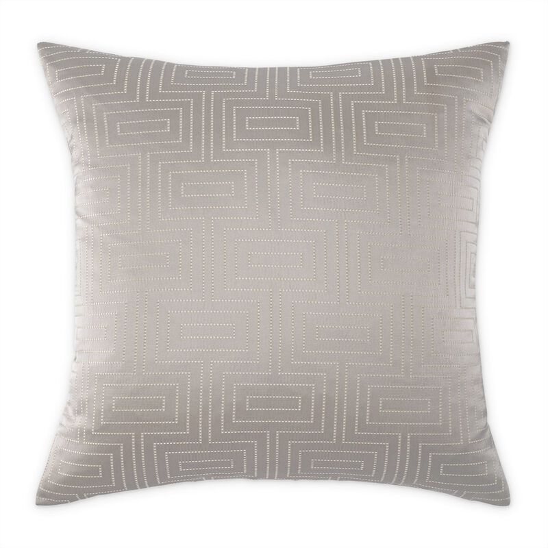 Michael Amini GLAMtastic Casey 19 Square Pillow, Set of 2 image number 1