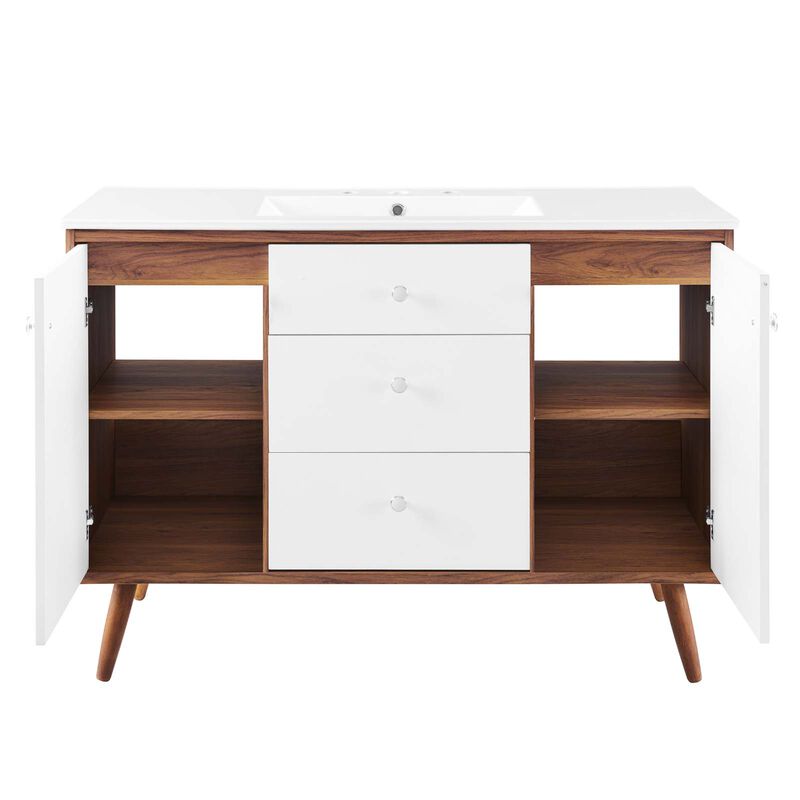 Transmit 48" Single Sink Bathroom Vanity image number 5