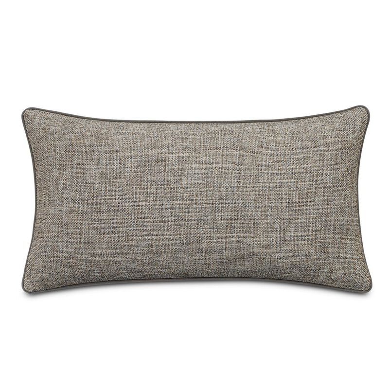 Michael Amini Explorer Havana 13x24 Oblong Pillow, Set of 2 - Paver