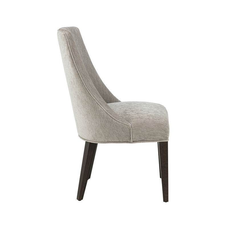 Beever Gray Dining Chairs (Set of 2)