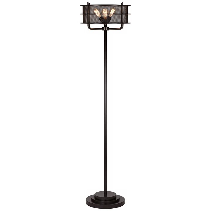 Ovation Industrial Floor Lamp