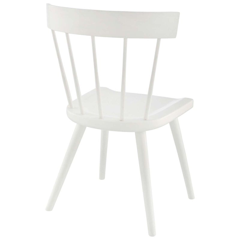 Sutter Wood Dining Side Chair image number 3