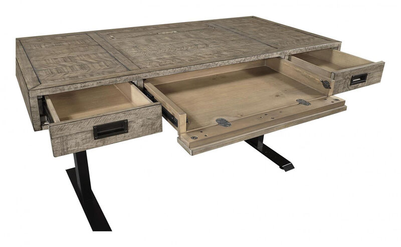 Grayson Lift Desk image number 3