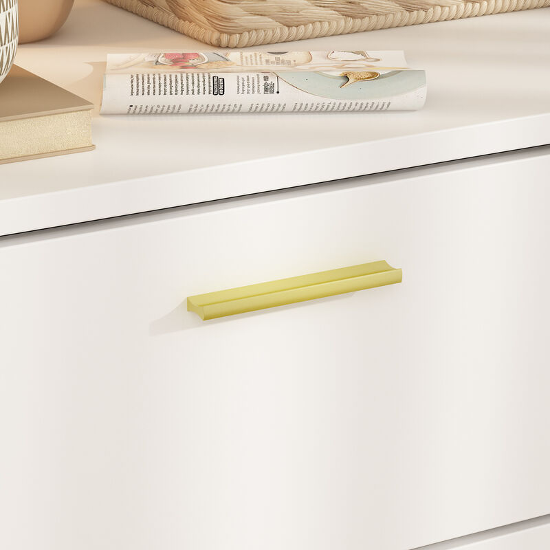 27.4'' W 5-Drawer  Chest for Bedroom And Living room