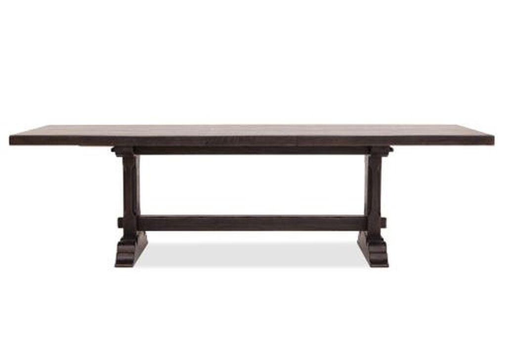Driftwood Timber Dining Table
