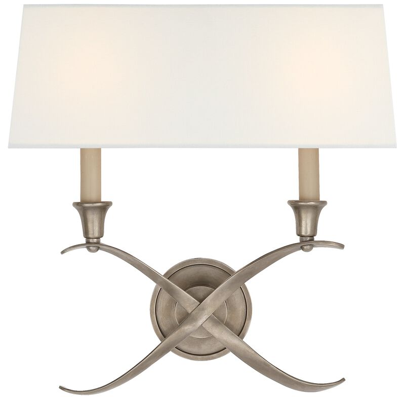 Chapman & Myers Cross Sconce Collection