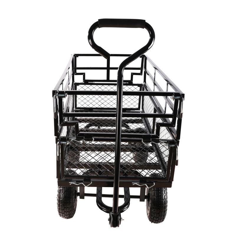 Streamdale Multipurpose Garden Cart for Firewood Transport image number 4
