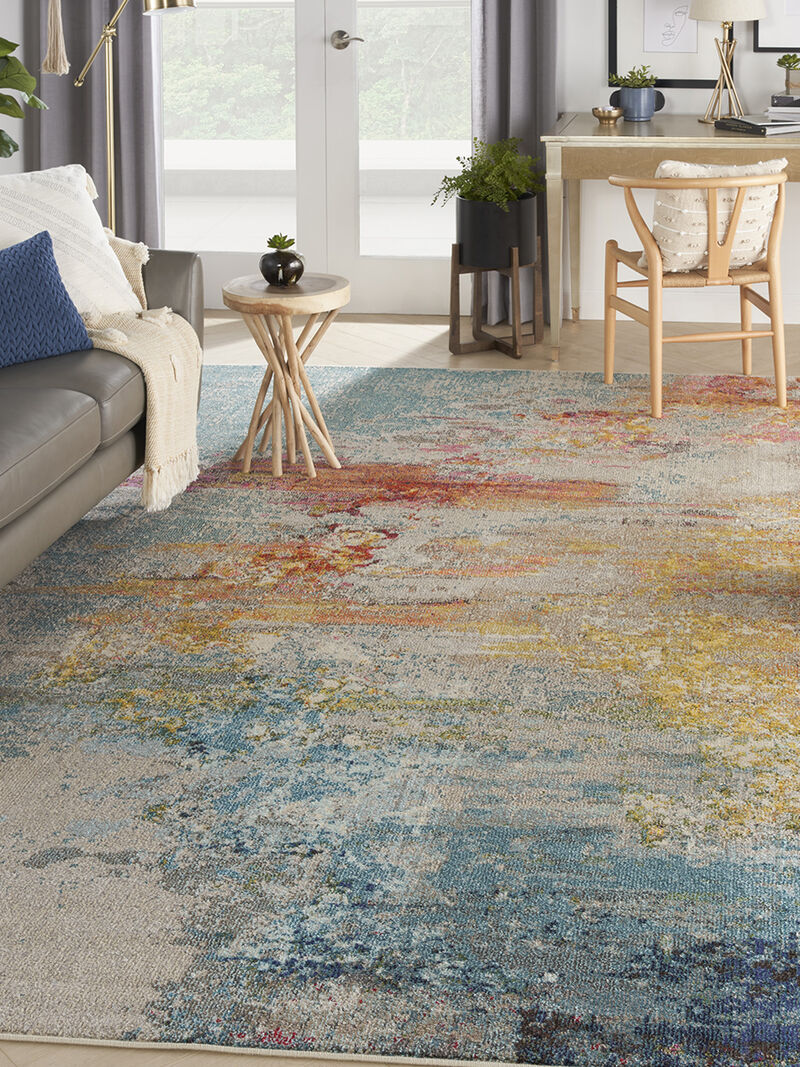 Celestial CES02 Sealife 10' x 14' Rug