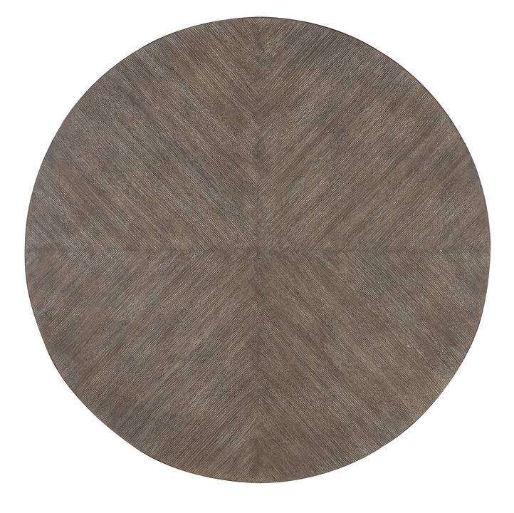 Modern Mood Round Cocktail Table