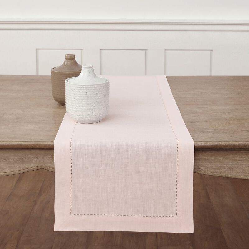 Solino Home 100% Pure Linen Tablecloth | Fete