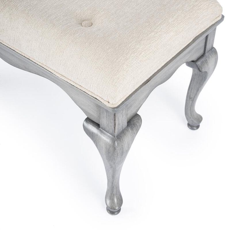 Butler Specialty Grace Wooden 38"W Bench image number 5
