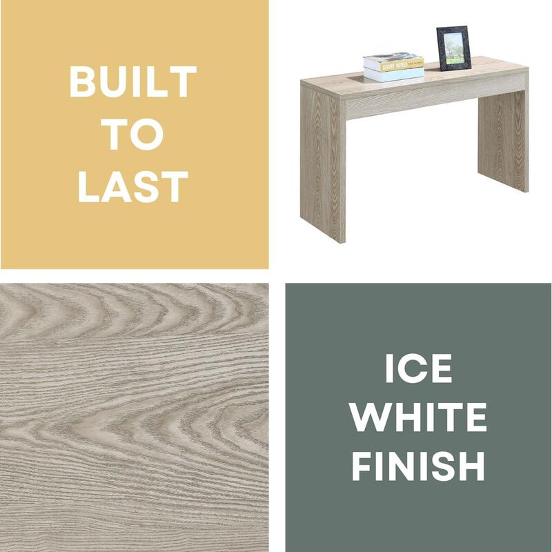 Convience Concept, Inc. Northfield Hall Console Table/Desk